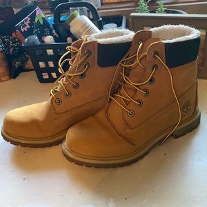 Timberland Boots